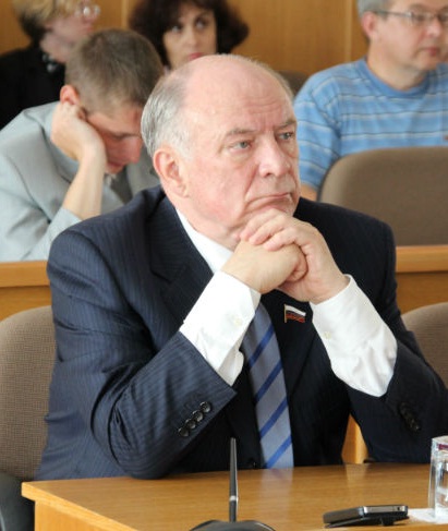 Вячеслав Позгалёв: «О Вступление России в ВТО»