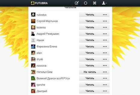 Русский твиттер