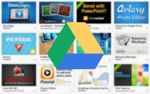 5 лучших приложений для Google Drive