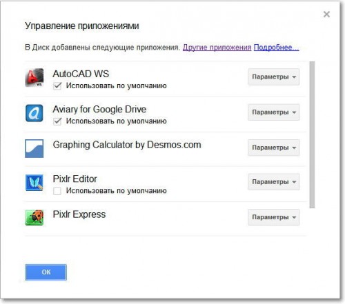 5 лучших приложений для Google Drive