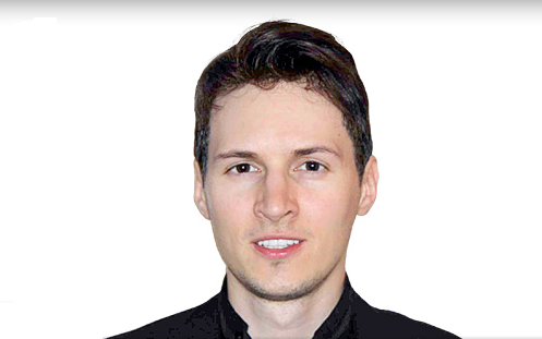 Павел Дуров Вконтакте