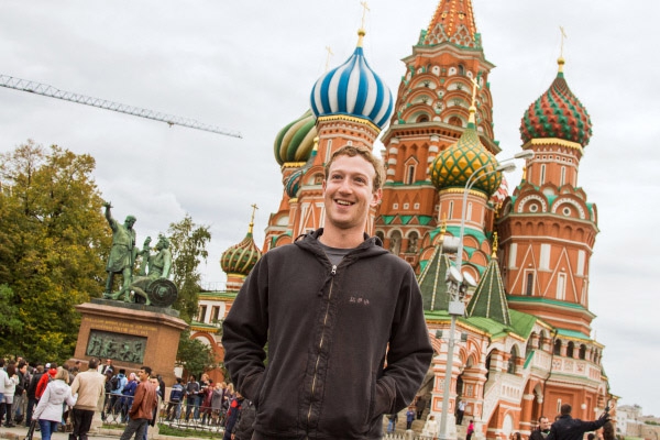 Основатель Facebook