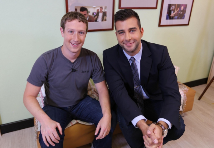 Основатель Facebook