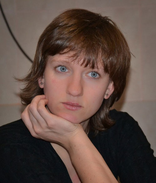 Галина Уханова. Бин Бег Вологда