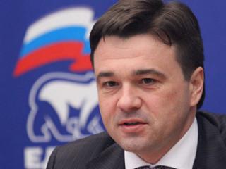 Андрей Воробьев