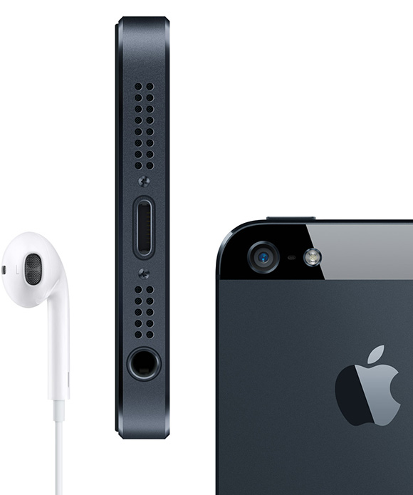 новый iPhone 5