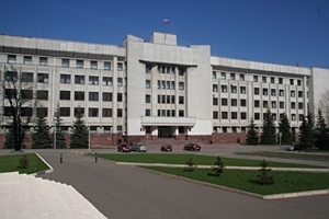 Вологодскую городскую Думу