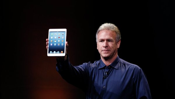 Apple представила планшет iPad mini
