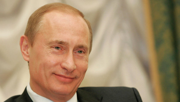 Путин вошел в тройку самых влиятельных людей мира по версии Forbes