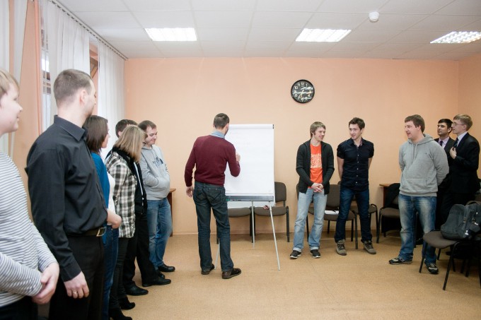 START-Парк Вологда
