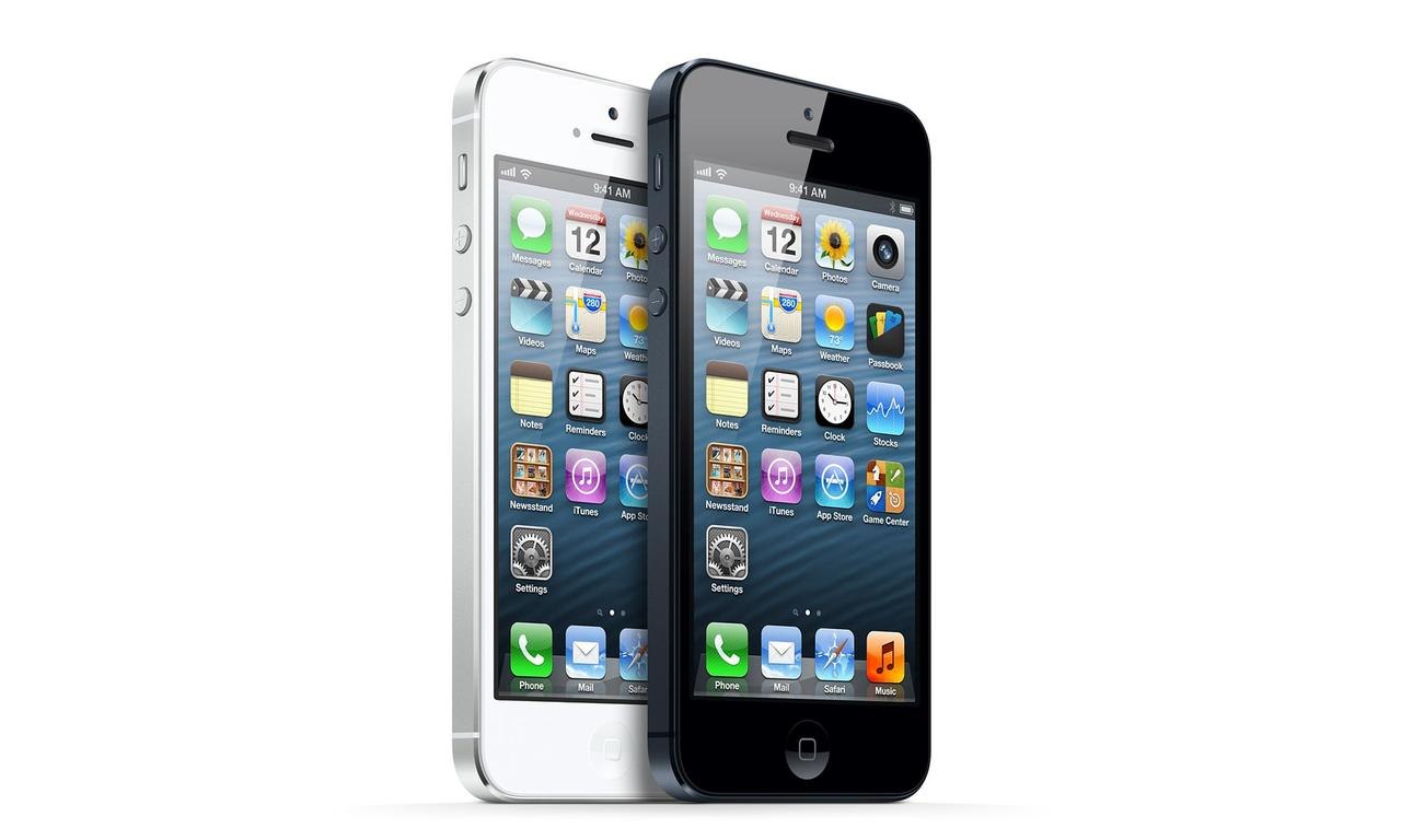 новый iPhone 5