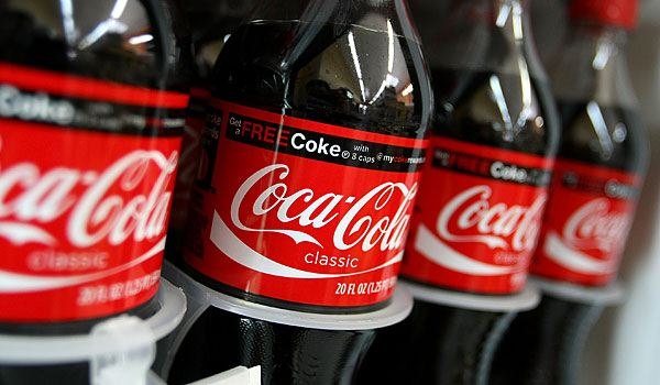 Бренд Coca-Cola признан самым дорогим в мире