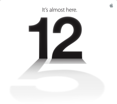 Презентация «iPhone 5» - прямая трансляция