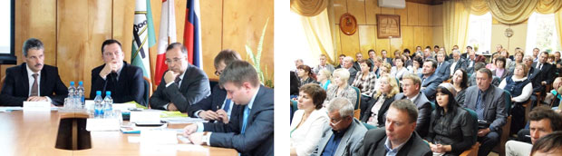 корпорация развития вологодской области
