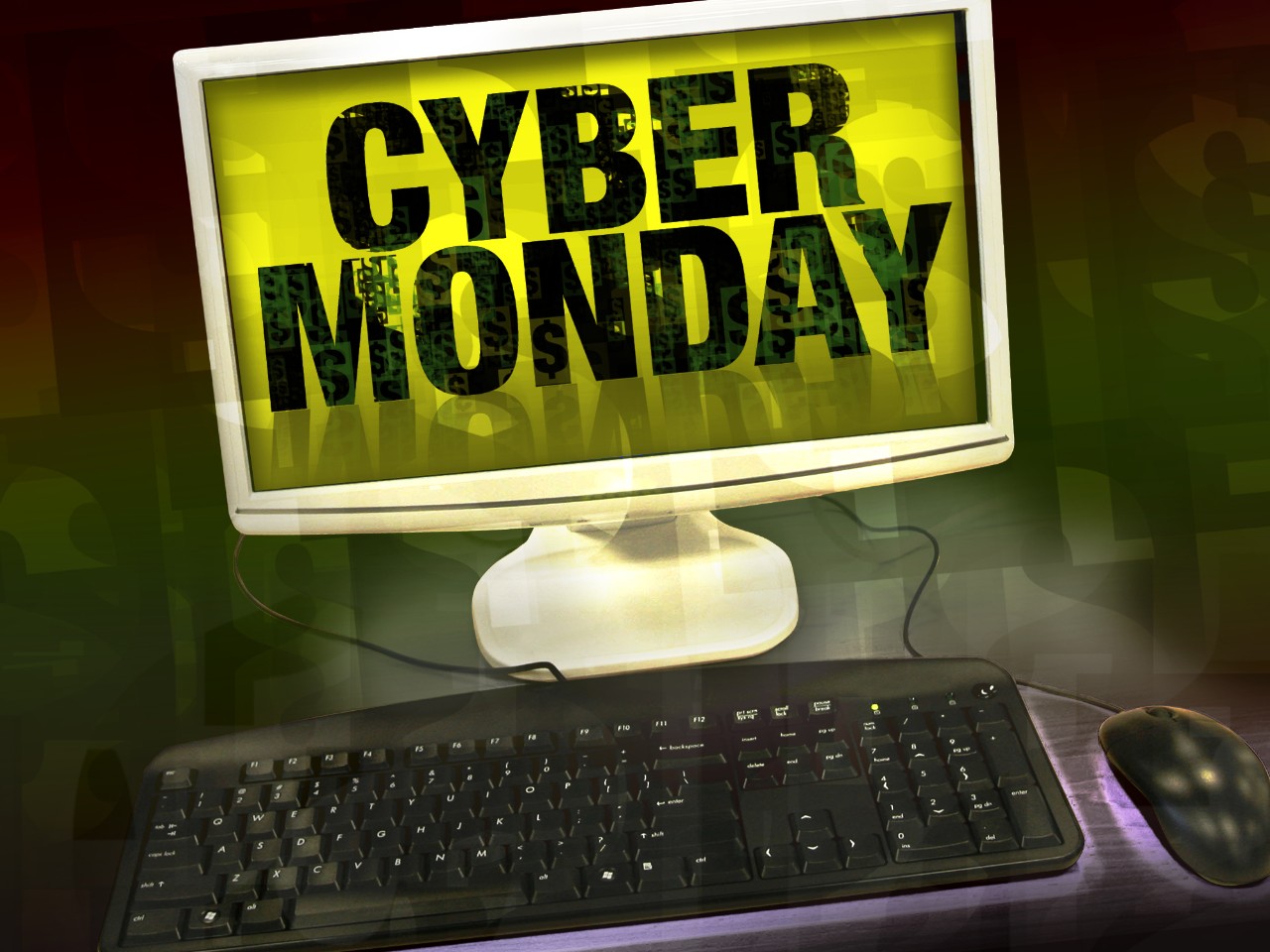 Сегодня первый в России Cyber Monday