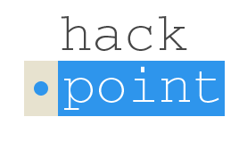 19-21 апреля мероприятию HackPoint быть!