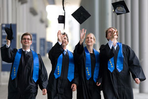 диплом MBA Школы Бизнеса