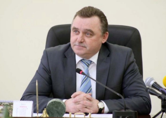 глава города Вологды Евгений Шулепов