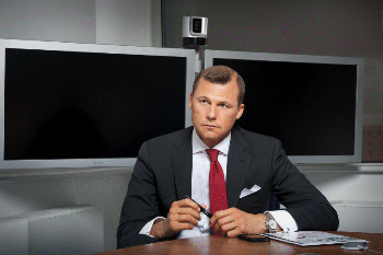 Дмитрий Страшнов, Президент Tele2 Россия: