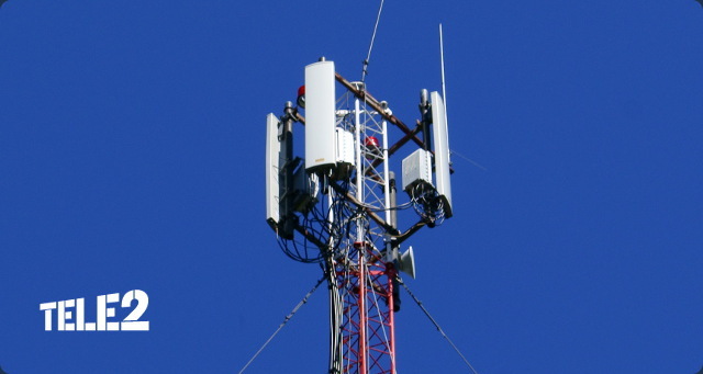 Tele2 расширяет зону покрытия в Вологодской области