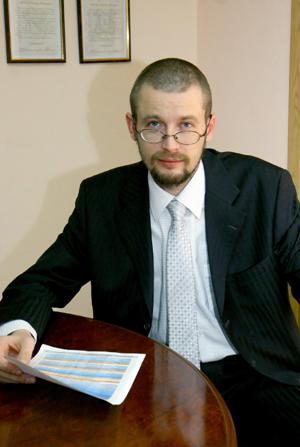 председателя Комитета А. А.Торопова