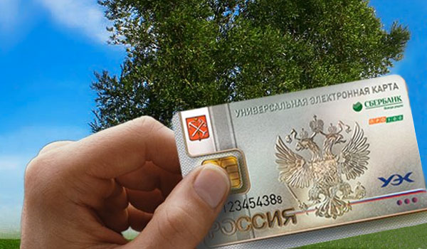 В 2013 году жители Вологодской области смогут получить универсальную электронную карту