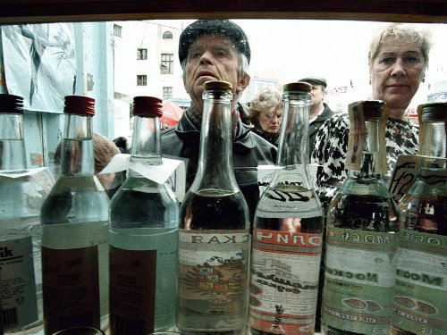 как легально продавать водку по ночам
