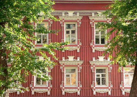 «Развитие деревянного домостроения в России» пройдет в Вологде