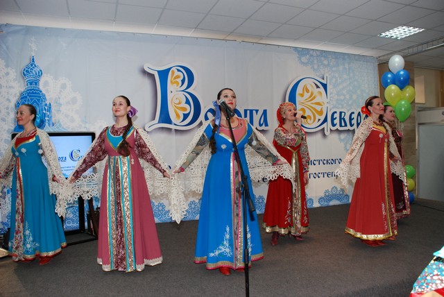 В Вологде пройдет XI межрегиональная выставка "Ворота Севера"