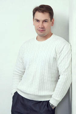 Владимир Зайцев, коммерческий директор Tele2 Вологда